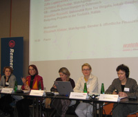 Photo of the meeting in Vienna
